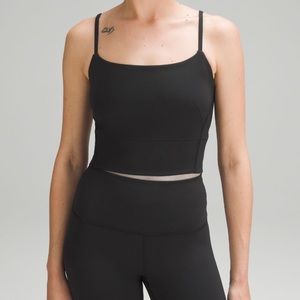 NWT Lululemon Wunder Train Strappy Tank